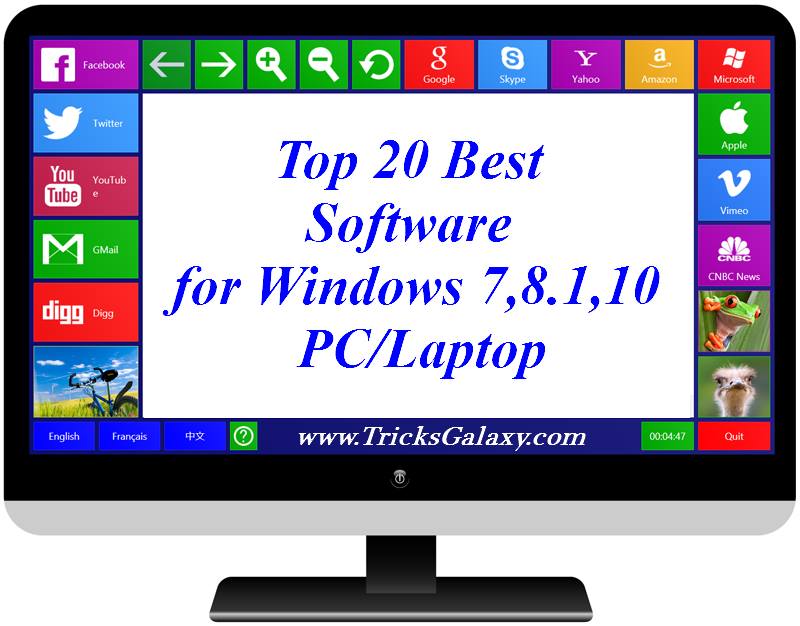 Free Pc Tools Software