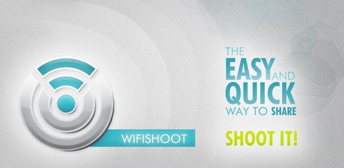 WiFi Shoot WiFi Direct Transfer