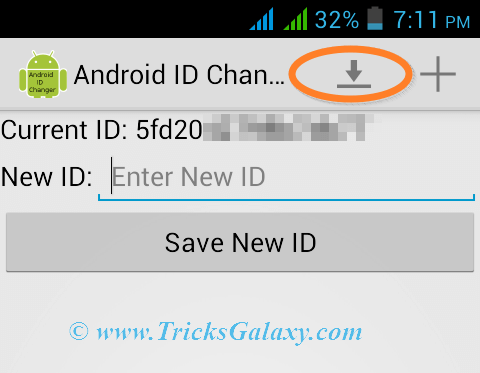 Download Fake Device Id Android