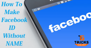 Facebook ID without Name