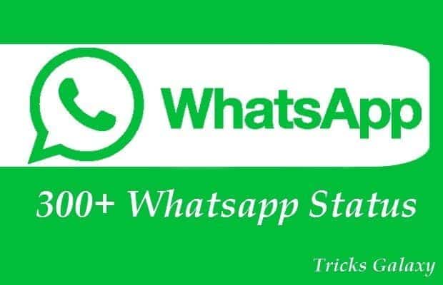 Whatsapp Status 2015