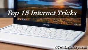 Top Internet Tricks