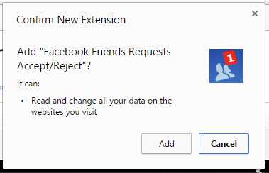 Reject or Accept All Requests at Once