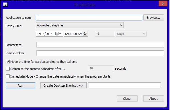 How to Use Trial Version Software Forever