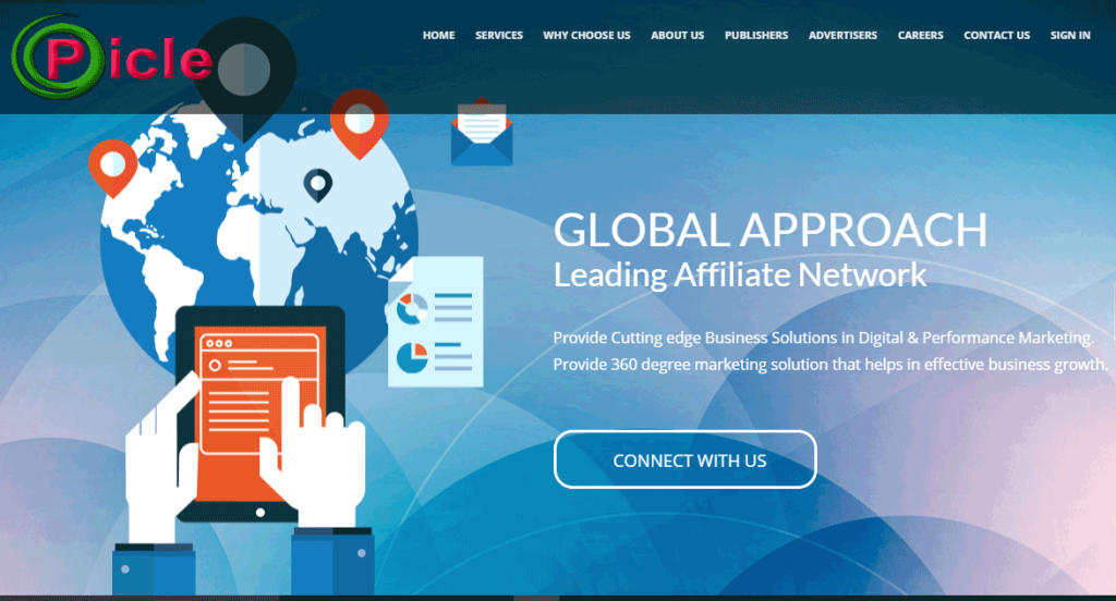 Opicle Technologies Network