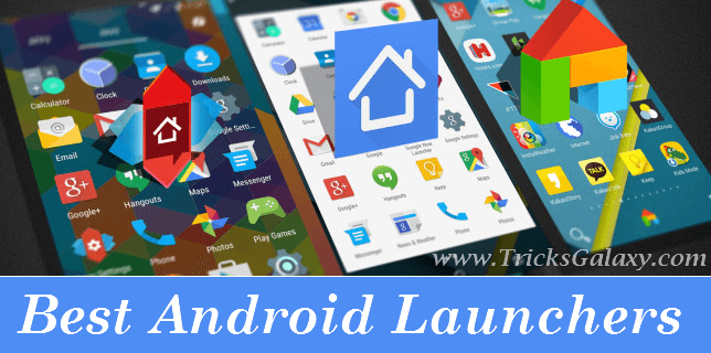 Best Android Launcher