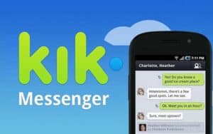 Kik Messenger App Android