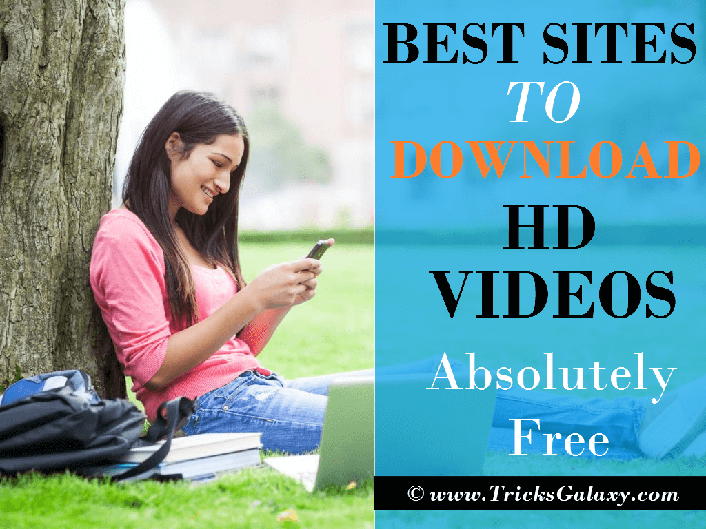 Best Sites to Download HD Video Absolutely Free