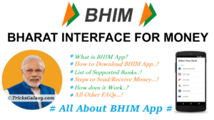 BHIM App Download Use & FAQs