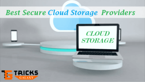 Best Free Cloud Storage Provider Website
