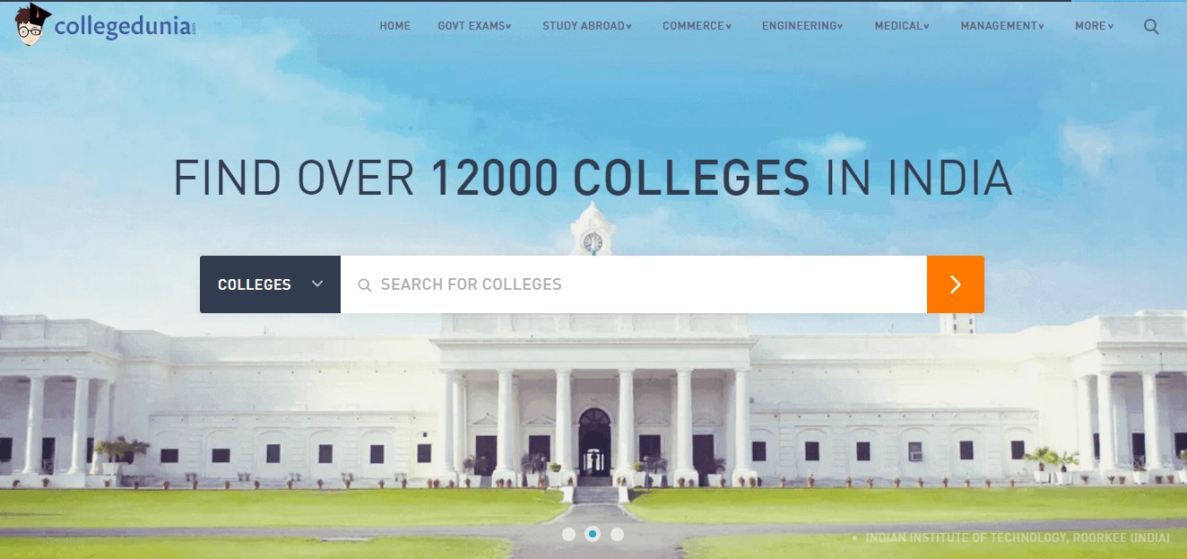 CollegeDunia Review