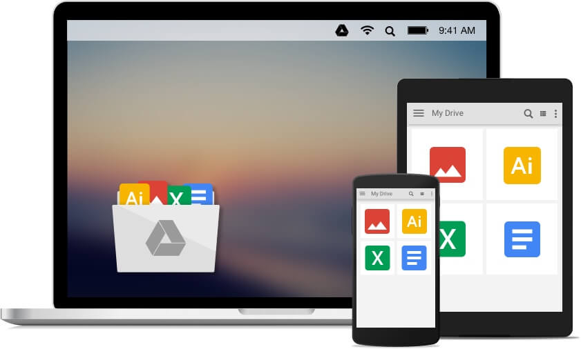Google Drive Cloud Storage Free