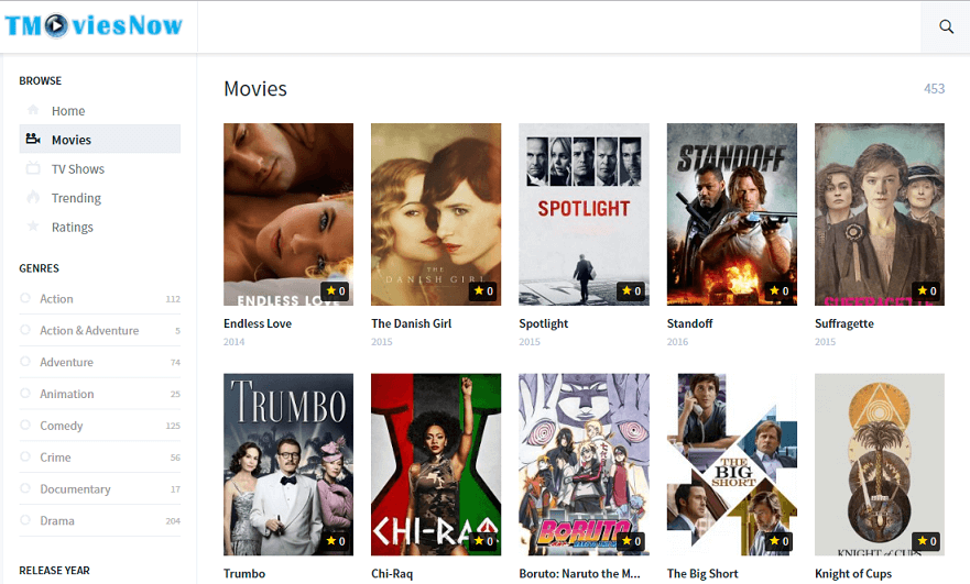 TMoviesNow
