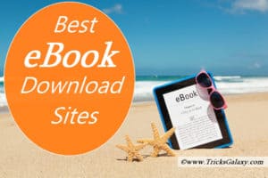 eBook Download Sites for Free