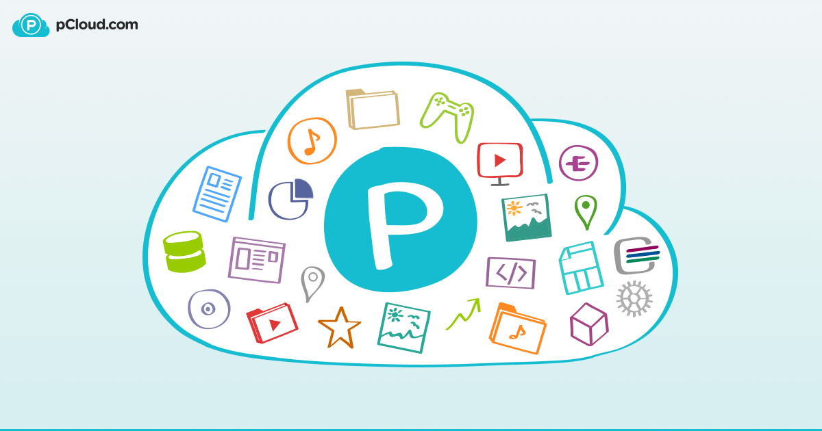 pCloud Cloud Storage