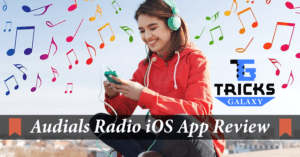 Audials Radio iOS App Review