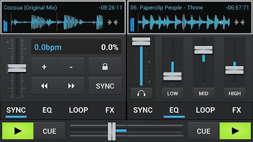 DJ Basic - DJ Player Download