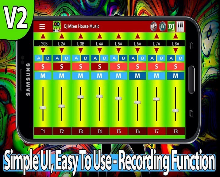 Top 10 Best Dj Mixer App For Android For Free Latest Top 10 Best Dj Mixer App For Android For Free Latest