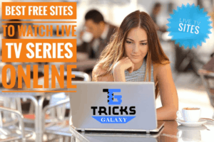 Watch Live TV Series Online