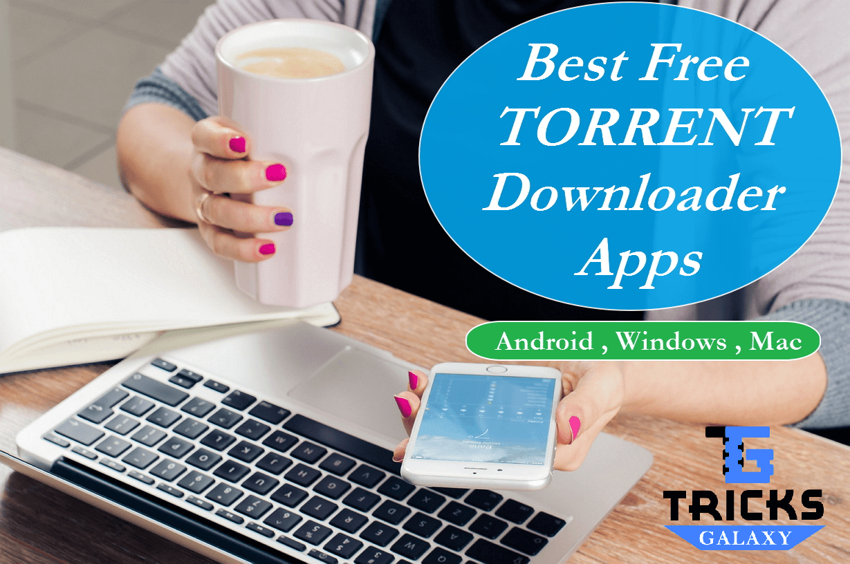 Top torrent app for mac