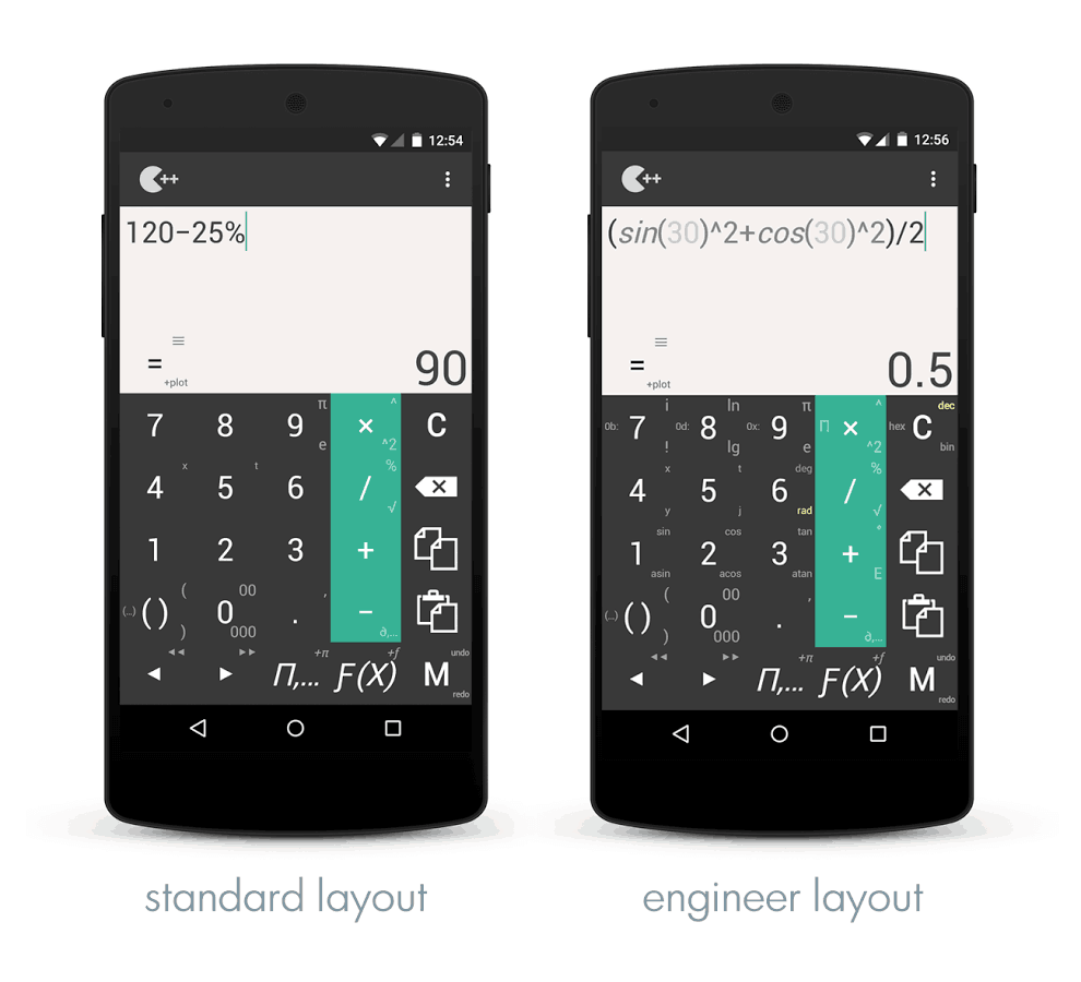 calculator app calculator app