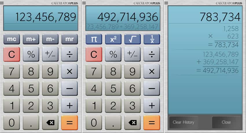 Calculator Plus Free