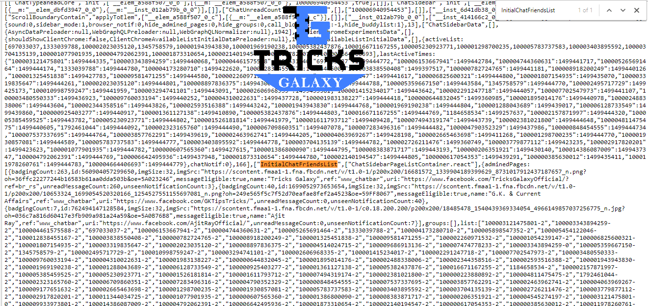 How to See Who Viewed Fb Profile in Chrome