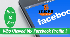How to See Who Viewed My Facebook Profile