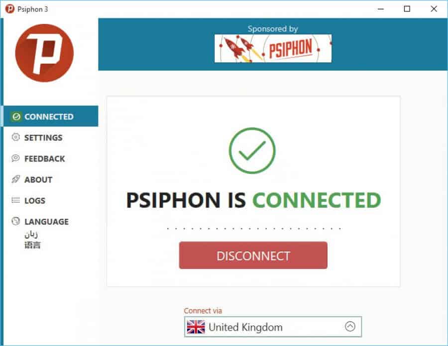 psiphon apk