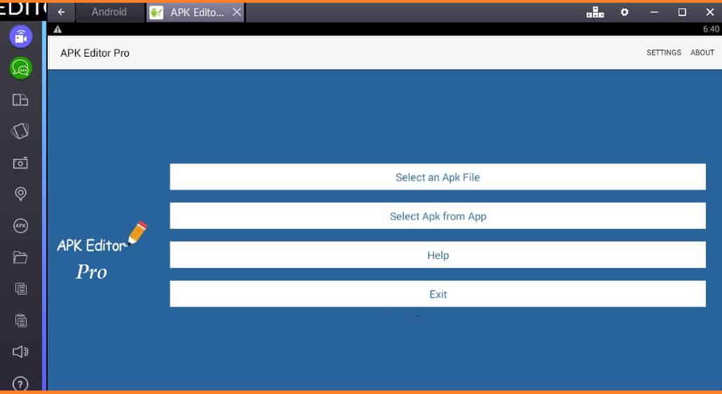 apk editor pro