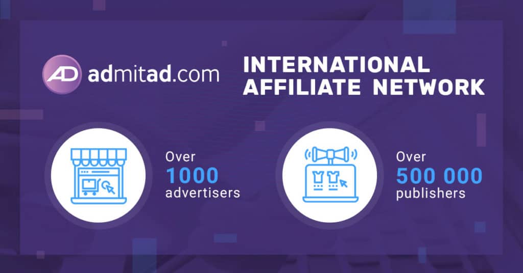 admitad CPA network
