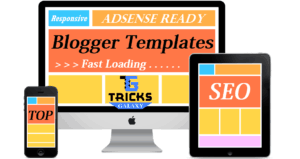 SEO Optimized AdSense Ready Blogger Templates