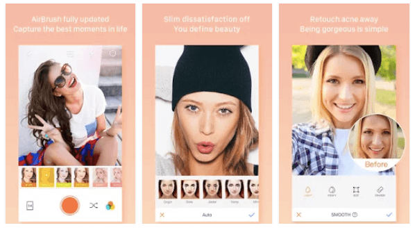 AirBrush Photo Editor