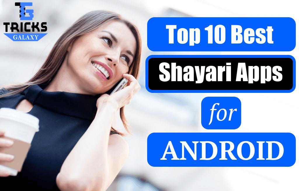 Best Shayari Apps for Android