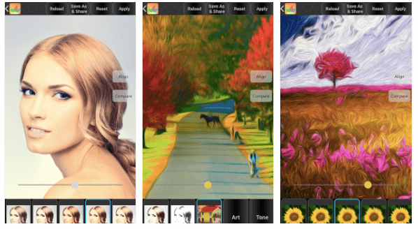 Bonfire Photo Editor Pro