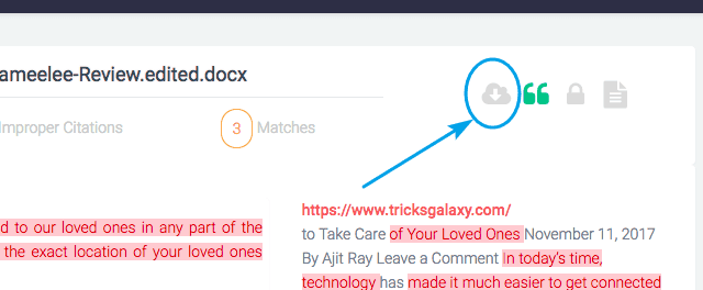 Plagramme Download article