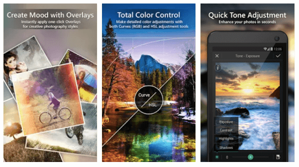 PhotoDirector Photo Editor App