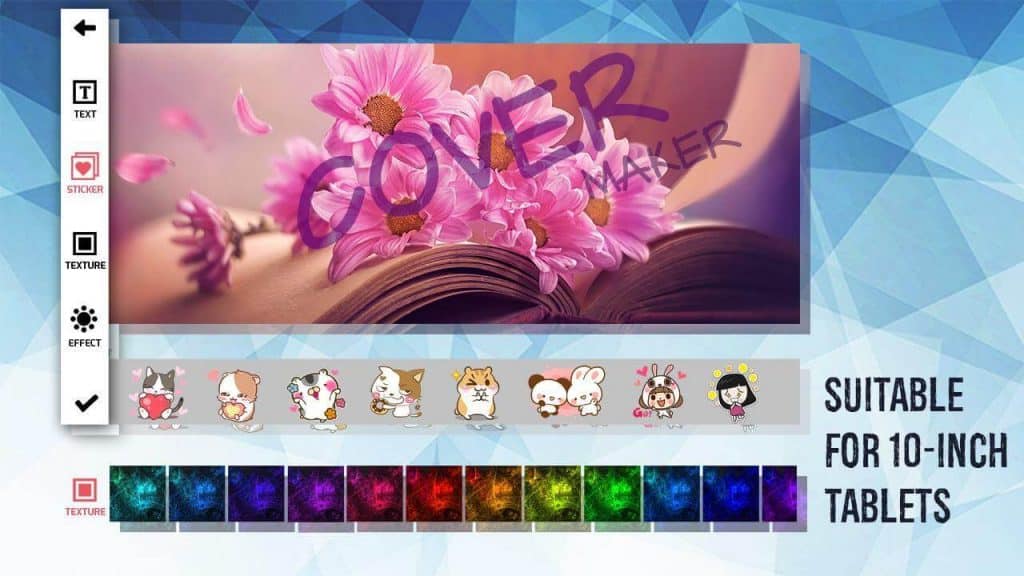 Cover Maker - Flyer Maker & Flyer Designer