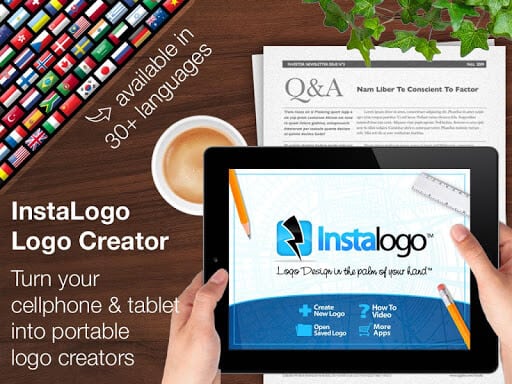 InstaLogo Logo Creator (Lite)