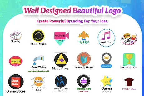 Logo Maker & Logo Design Generator