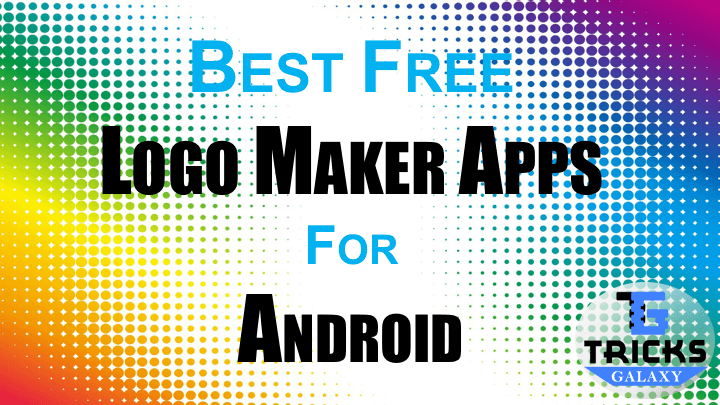 logo maker app free download