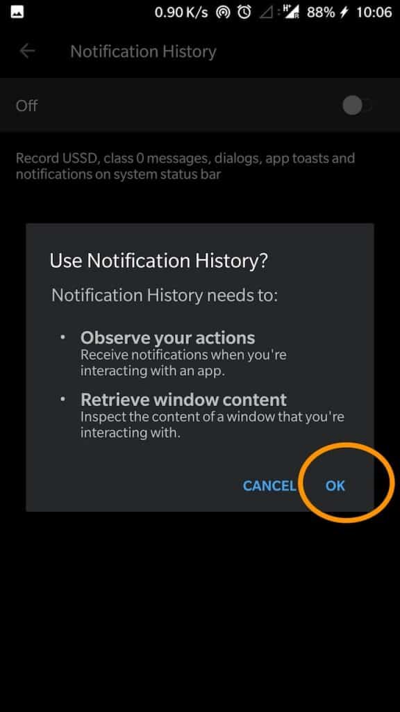 Read WhatsApp Deleted Msg