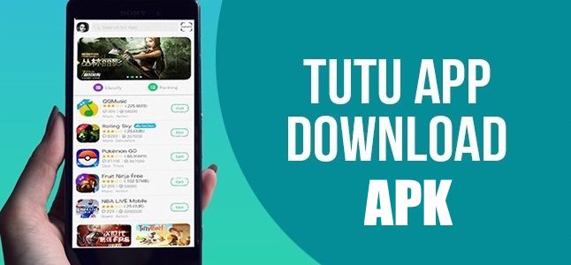 Download TuTu app for Android