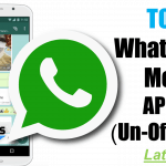 Top 10 UnOfficial WhatsApp MOD Apk Download for Android (2018)