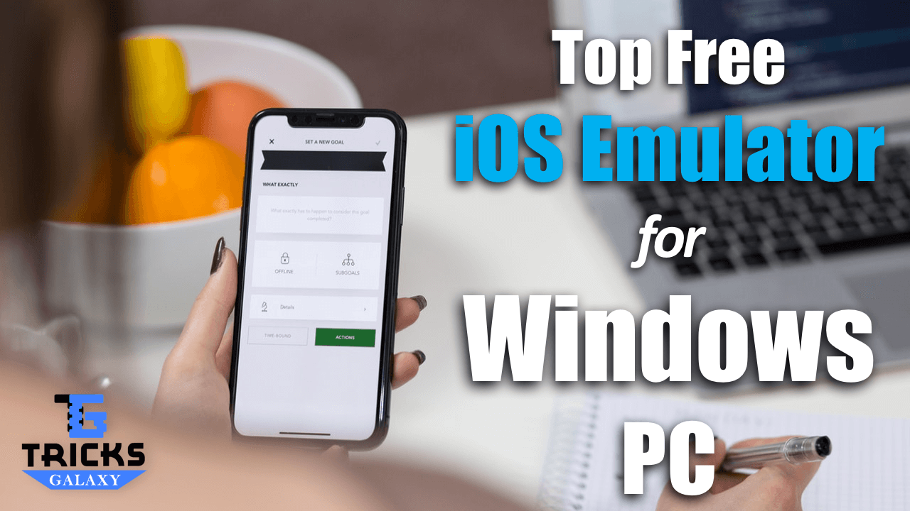 air iphone emulator windows 10