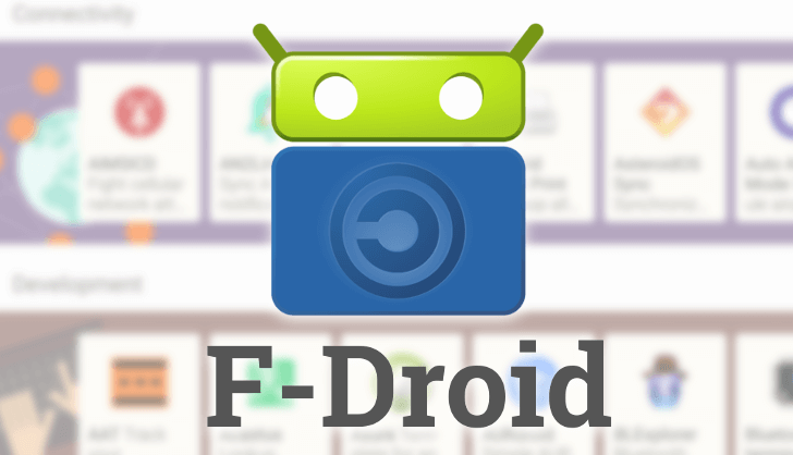 F-Driod AppStore App