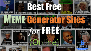Best Free Meme Generator Maker Sites Online