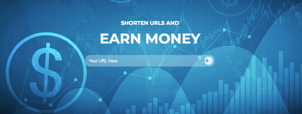 ClicksFly URL Shortener Make Money