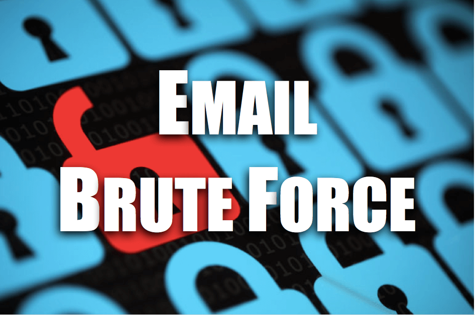 Spammer Get Email ID via Email Brute Force