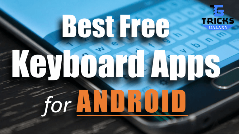 Best Keyboard Apps for Android